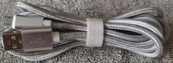 Кабель USB(A) - MicroUSB