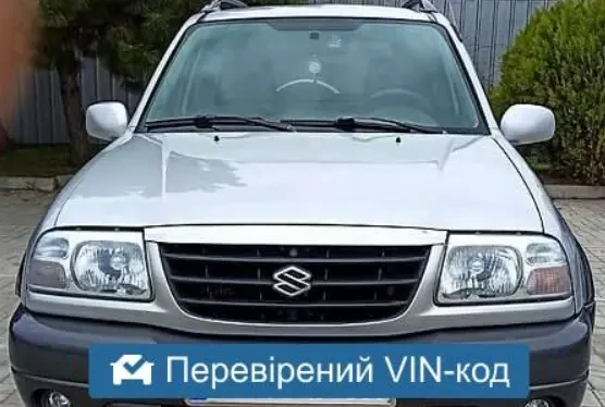 КУПЛЮ  Suzuki Grand Vitara, 2004 дізель