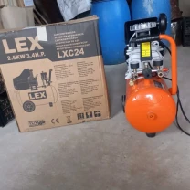 Компресор lex-24 л НОВИЙ