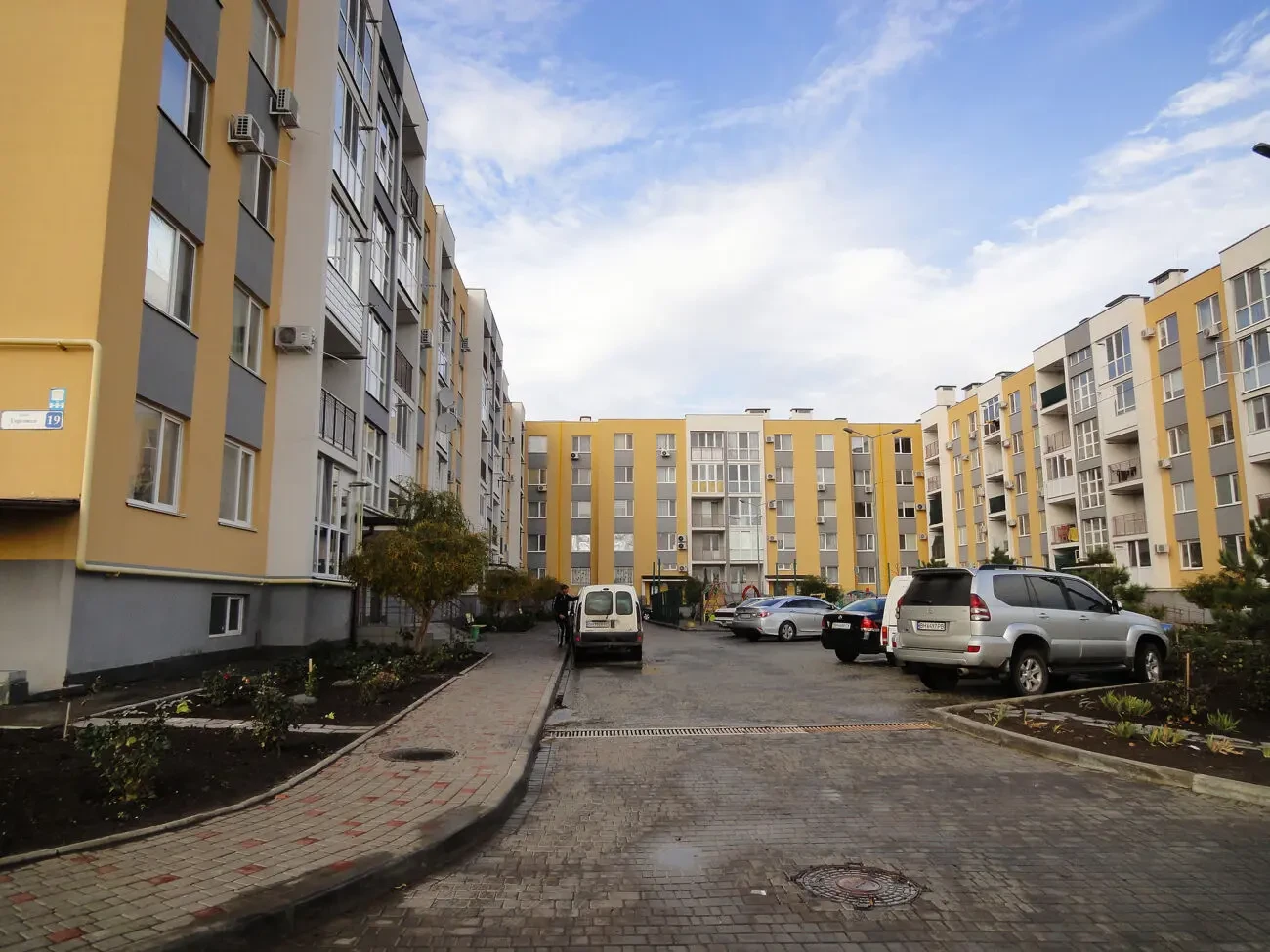 Оренда 1-кімн.квартири в ЖК 7 небо в Одесі, 7км, Авангард, Сьоме Небо 9