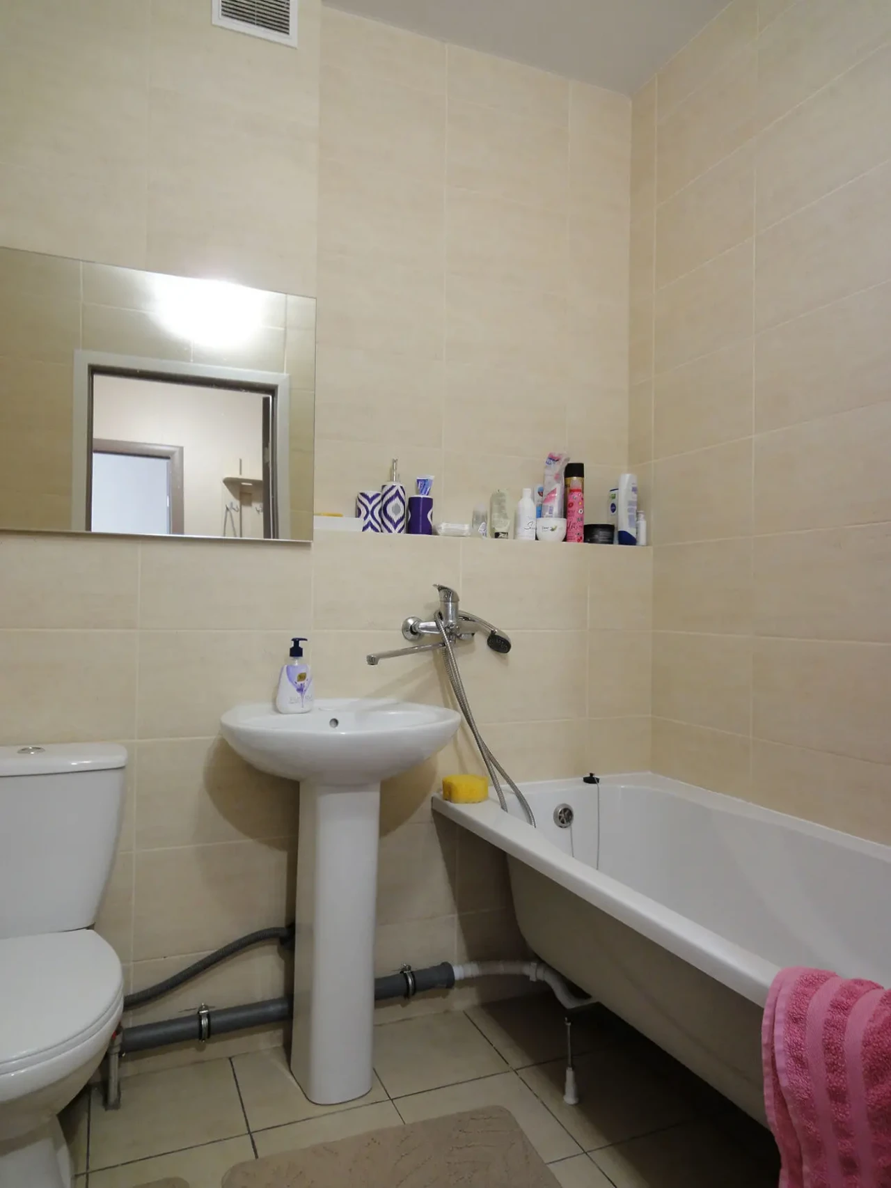 Оренда 1-кімн.квартири в ЖК 7 небо в Одесі, 7км, Авангард, Сьоме Небо 5