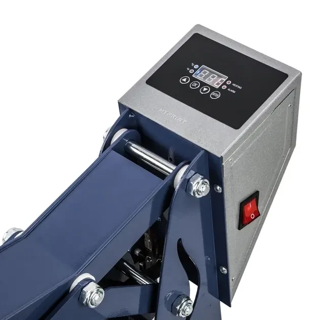 Готовий комплект для термопереносу - Термопрес 38х38 та Epson L132 NEW 7