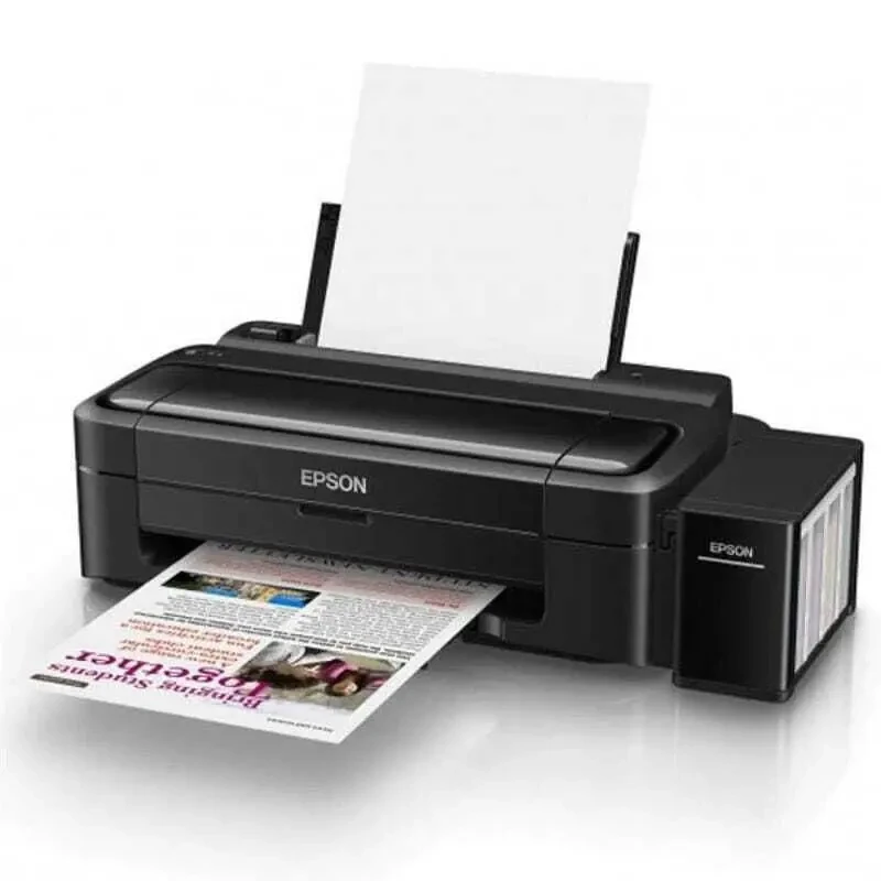 Готовий комплект для термопереносу - Термопрес 38х38 та Epson L132 NEW 8