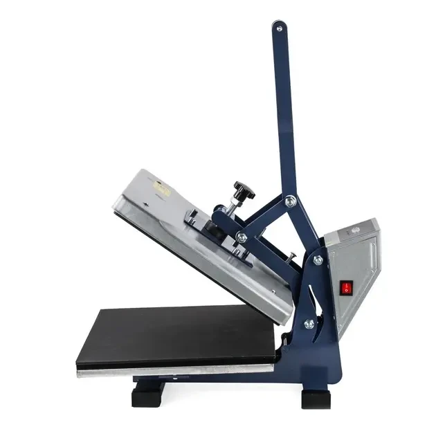 Готовий комплект для термопереносу - Термопрес 38х38 та Epson L132 NEW 5