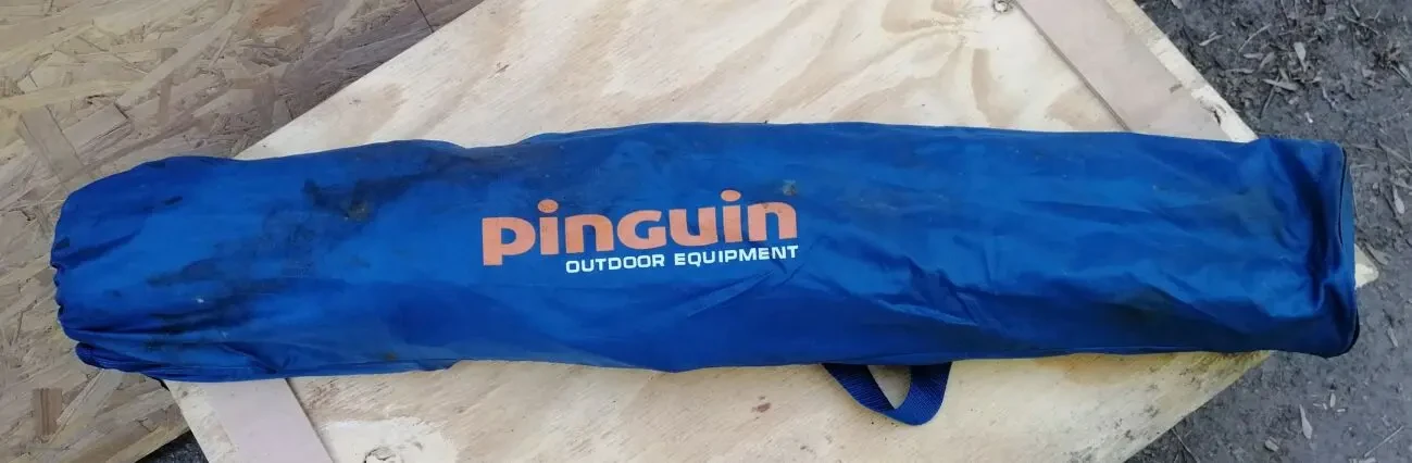 Розкладне крісло туристичне Pinguin 7