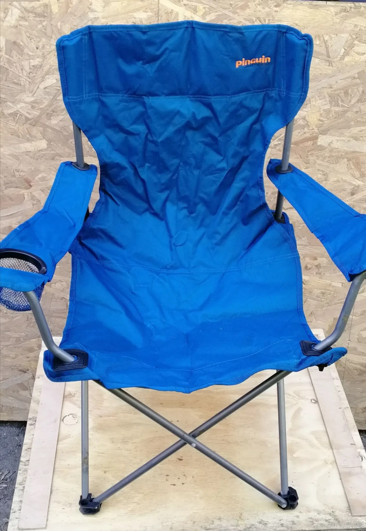 Розкладне крісло туристичне Pinguin 2