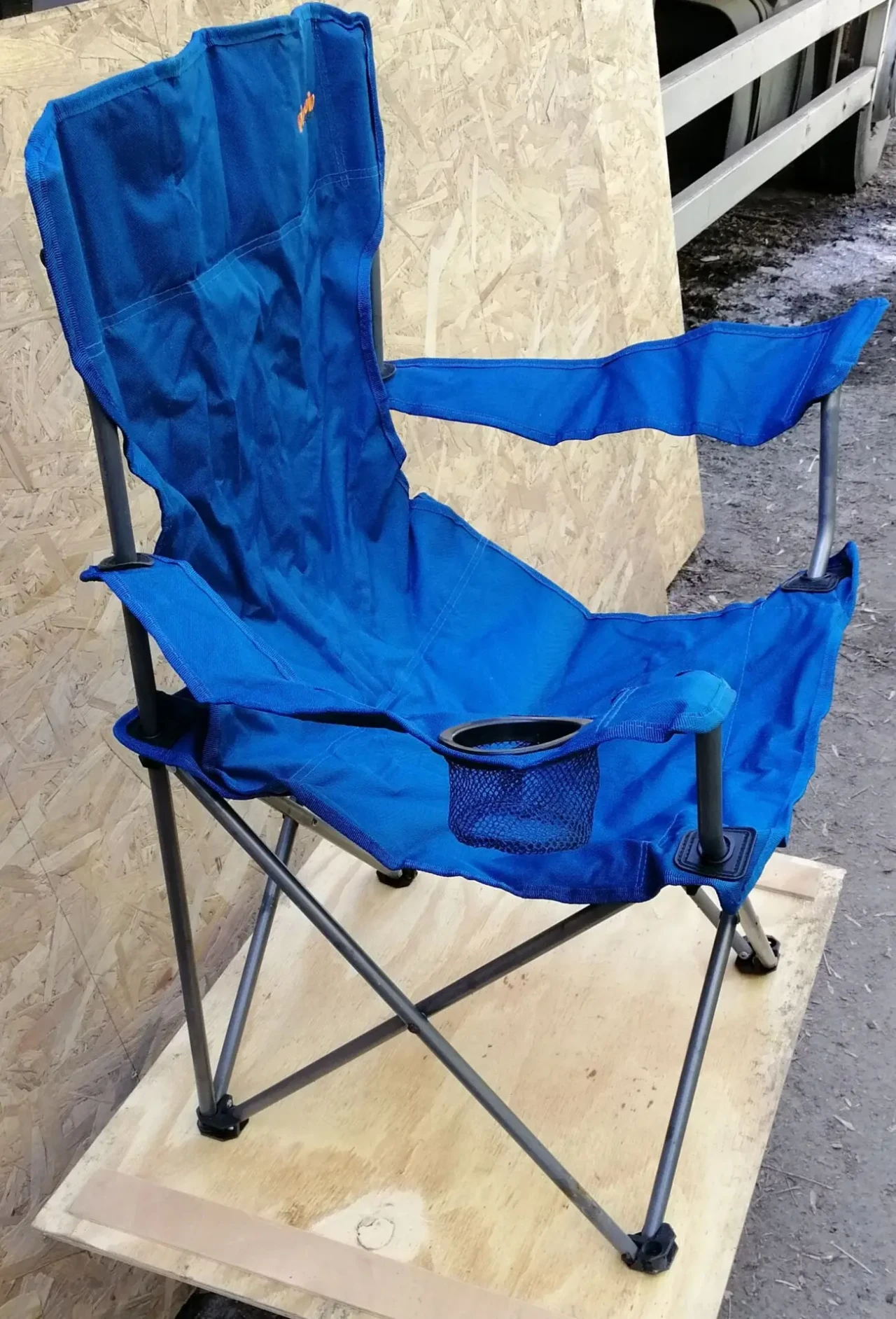 Розкладне крісло туристичне Pinguin 3