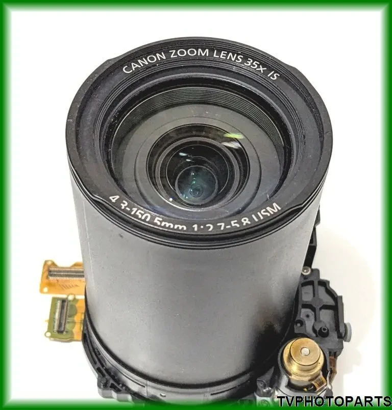 обьектив з CCD матрицею для фотоаппарата Canon SX30 PC1560 7