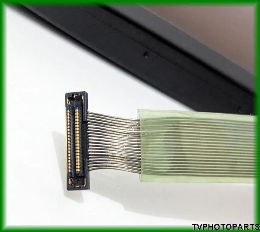 дисплей в зборі з шлейфом для фотоаппарата Canon SX30 PC1560 3