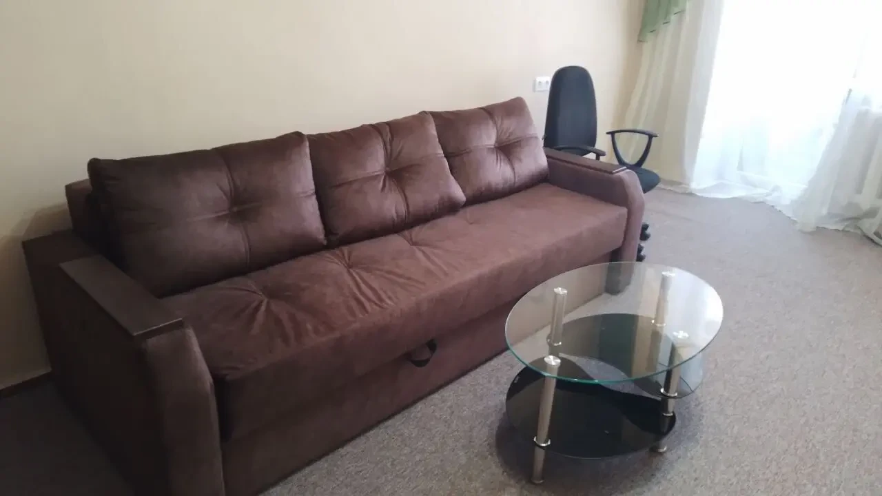 Сдам 1 комнатную квартиру на Черемушках улица Гайдара/Вишневского 9