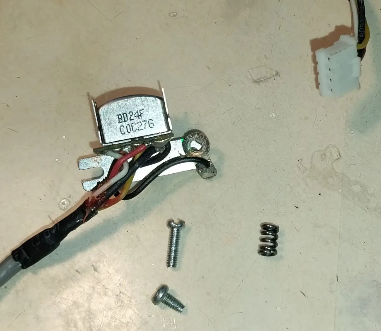 4- дорожки - так 4 не 2. Голова для касетного магнітофона, деки Для р