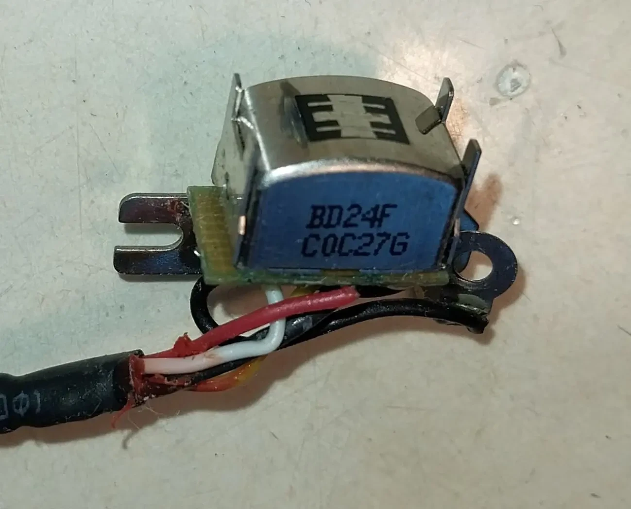 4- дорожки - так 4 не 2. Голова для касетного магнітофона, деки Для р 2