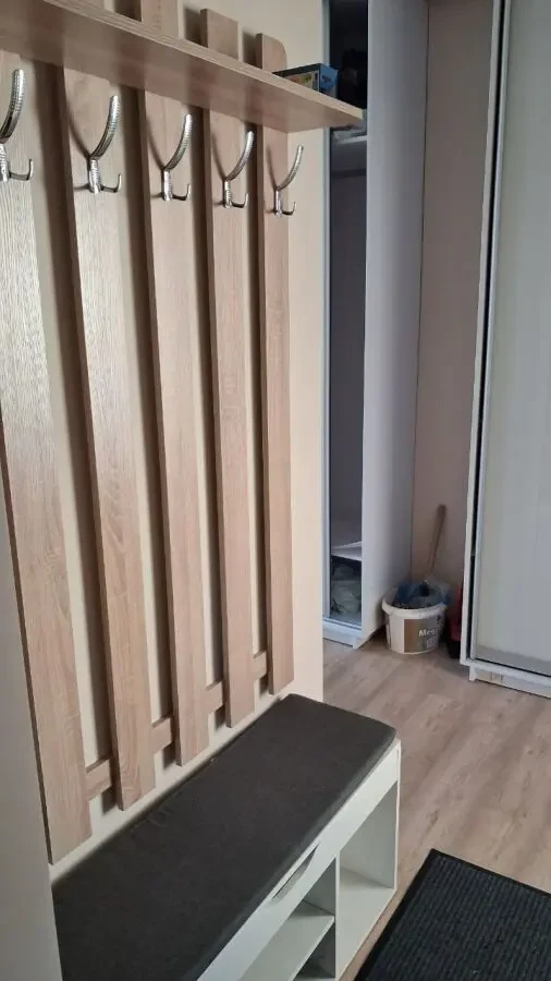 Сдам 1 комнатную квартиру в клубном доме ЖК Рождественский в Центре 10