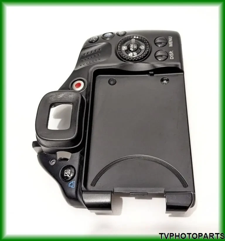 задня частина корпусу з шлейфом для фотоаппарата Canon SX30 PC1560 4