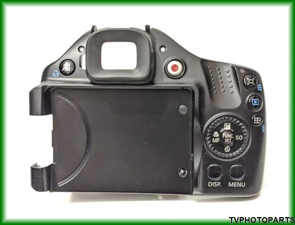 задня частина корпусу з шлейфом для фотоаппарата Canon SX30 PC1560