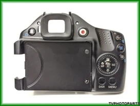 задня частина корпусу з шлейфом для фотоаппарата Canon SX30 PC1560