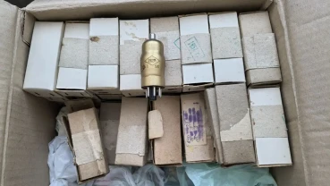 Продам нові радіолампи