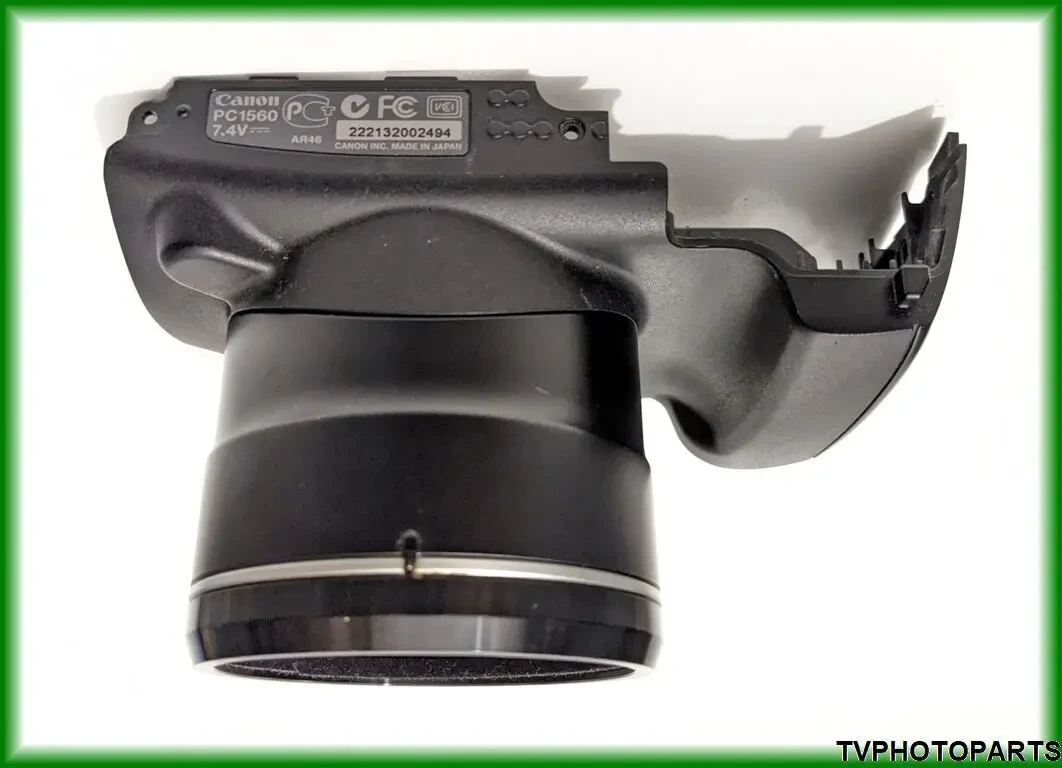 передня частина корпусу для фотоаппарата Canon SX30 PC1560 4