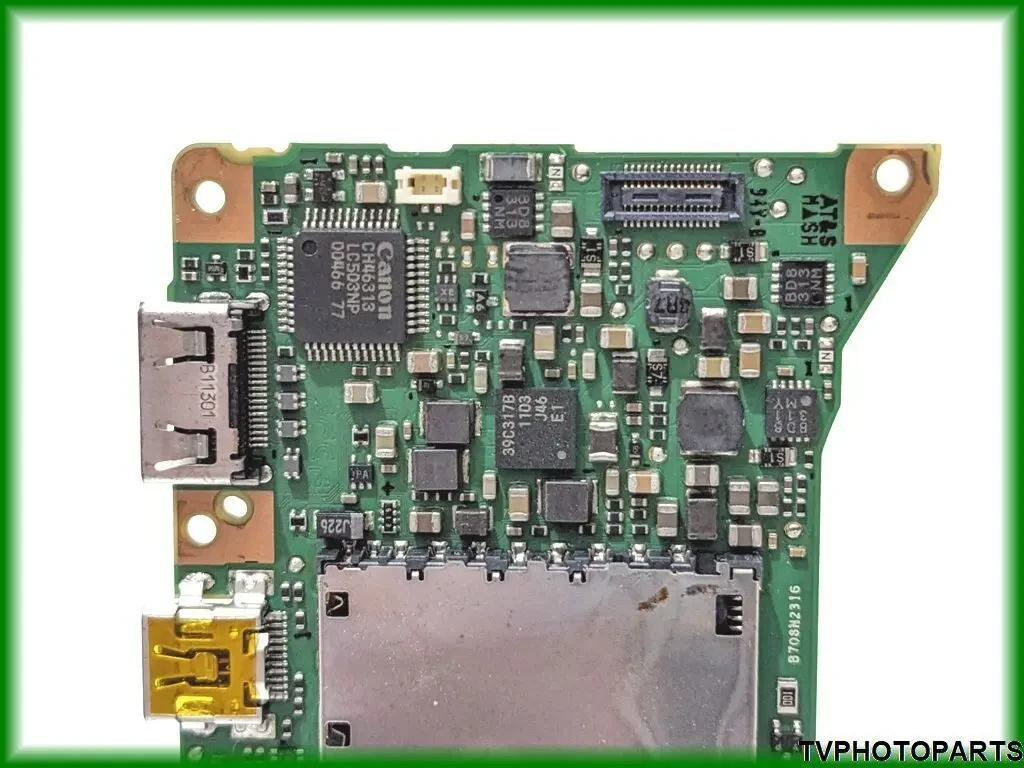 системна плата для фотоаппарата Canon SX30 PC1560 3