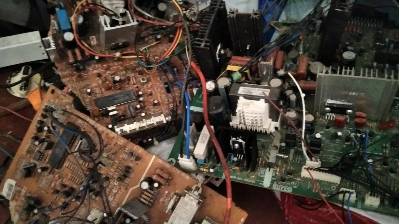 приму в дар неисправную электронику 2