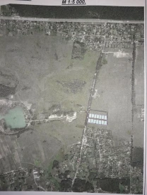 Продаж ділянки під житлову забудову.