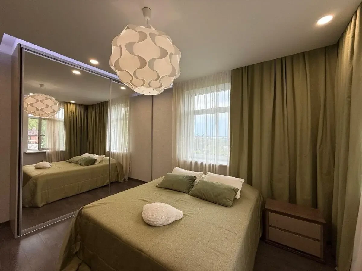 Продам 3к квартиру 130м2 в ЖК Европейский. Приднепровск