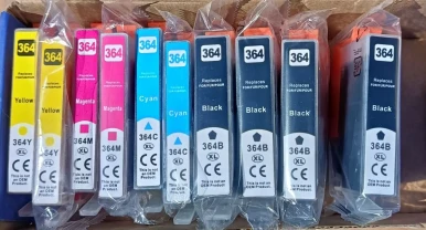 Картридж HP 364xl