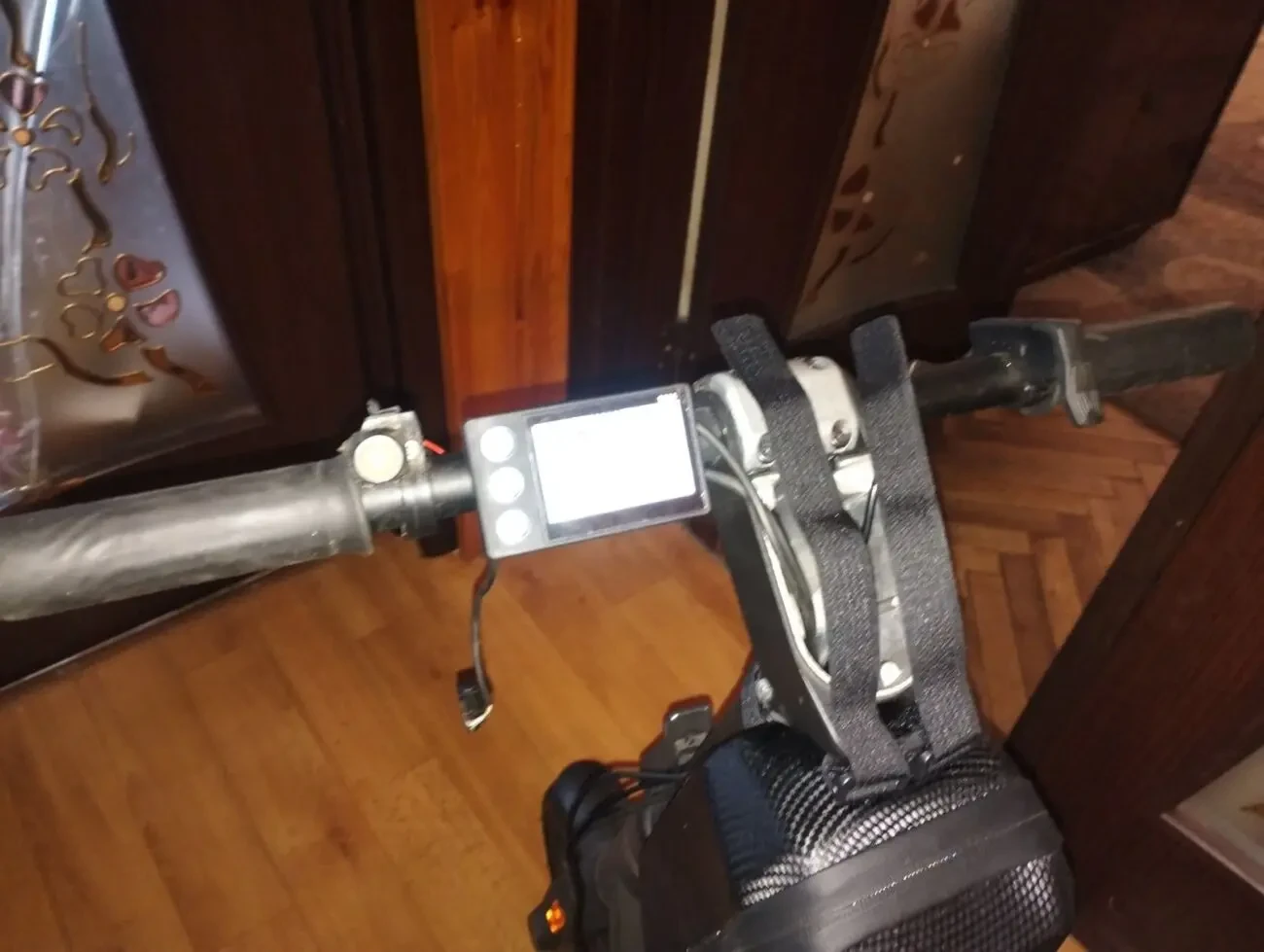 Продається Електричний привод для інвалідного візка. 5