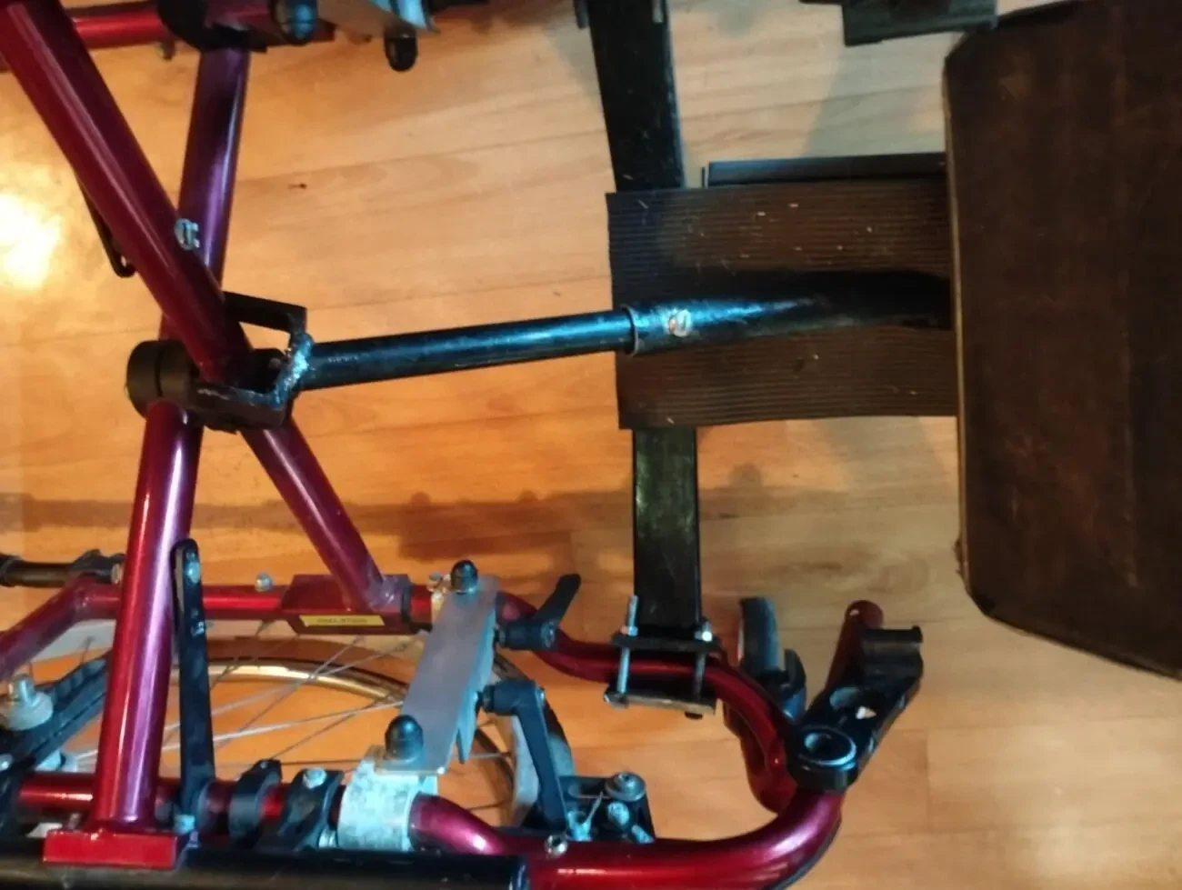 Продається Електричний привод для інвалідного візка.