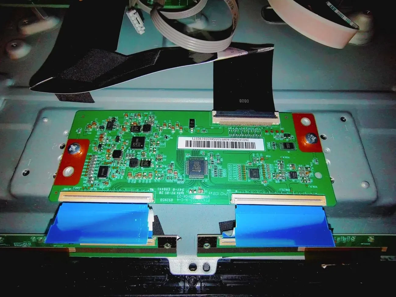 Запчасти   Shivaki S43KF5500 2