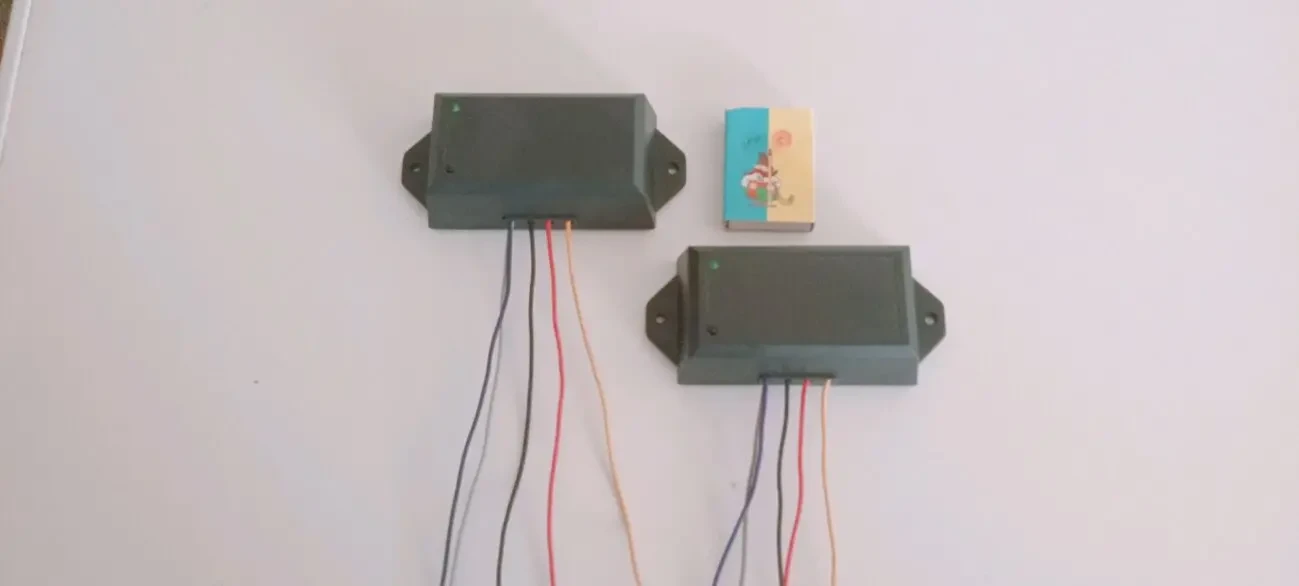 Денні ходові вогні ДХО. Дальній в пів накала 3