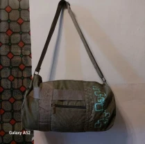 Сумка баул мілітарі через плече