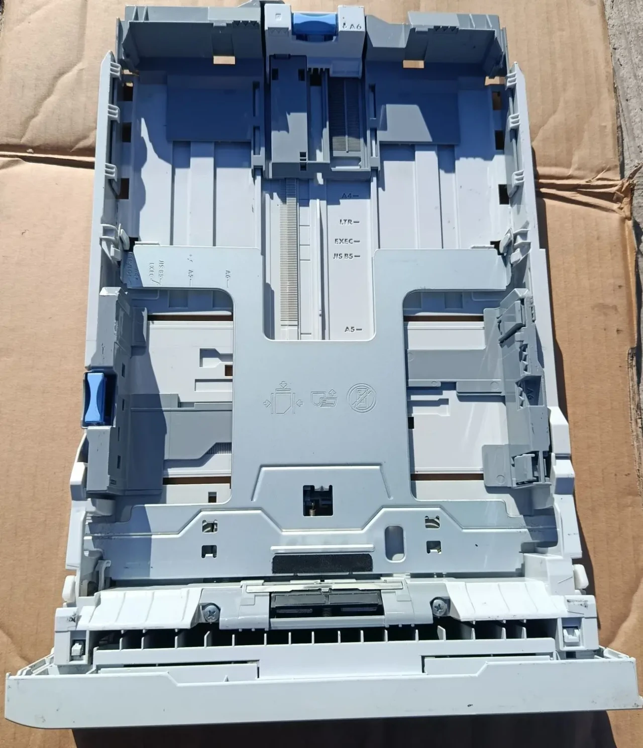 Лоток для паперу  RM1-6446, FM0-4723, RC2-6106