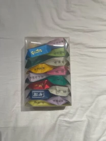 дегустационный набор китайского чая 15 разных видов