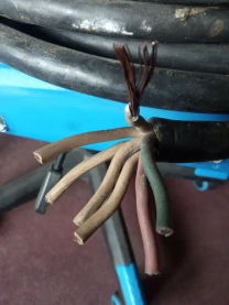 кабель мідний 4кв