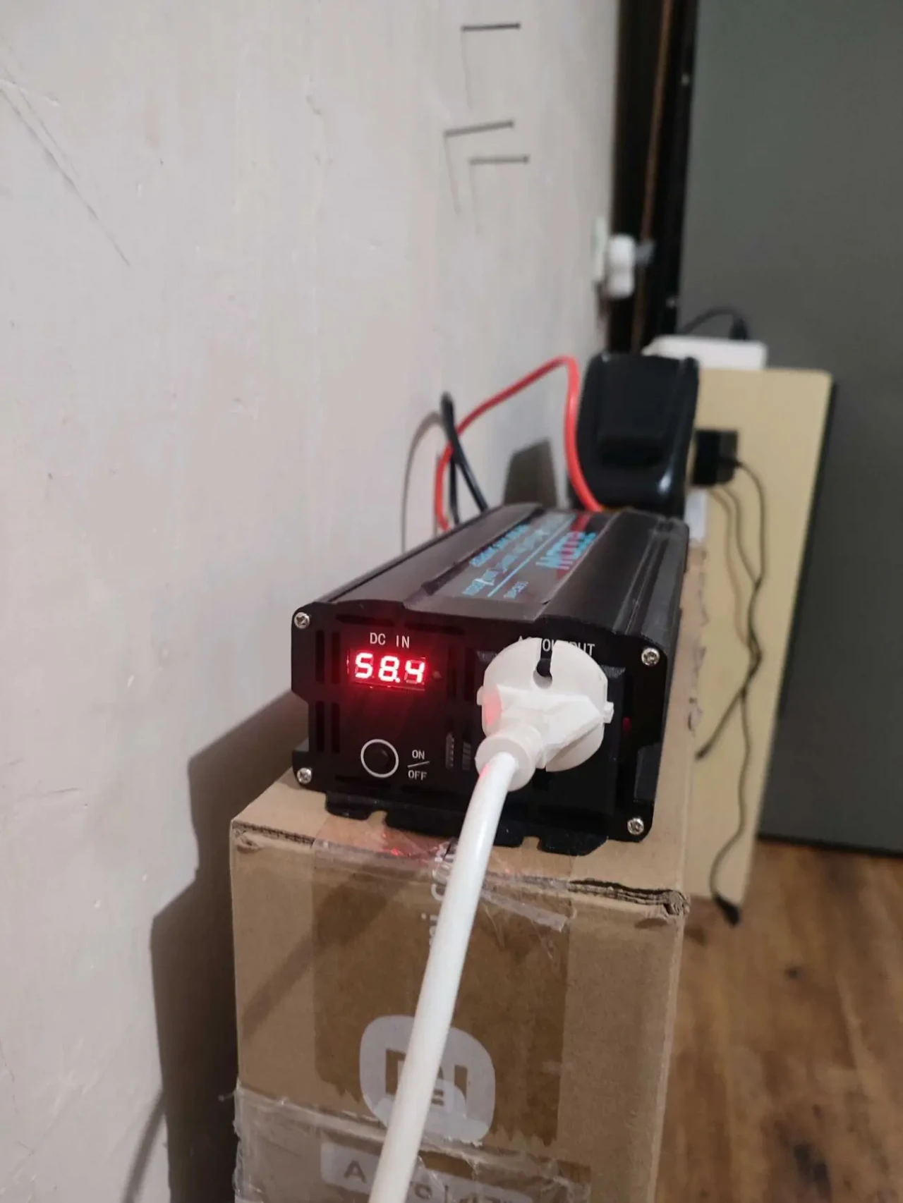 Аккумуляторная батарея 52/25Ам 2