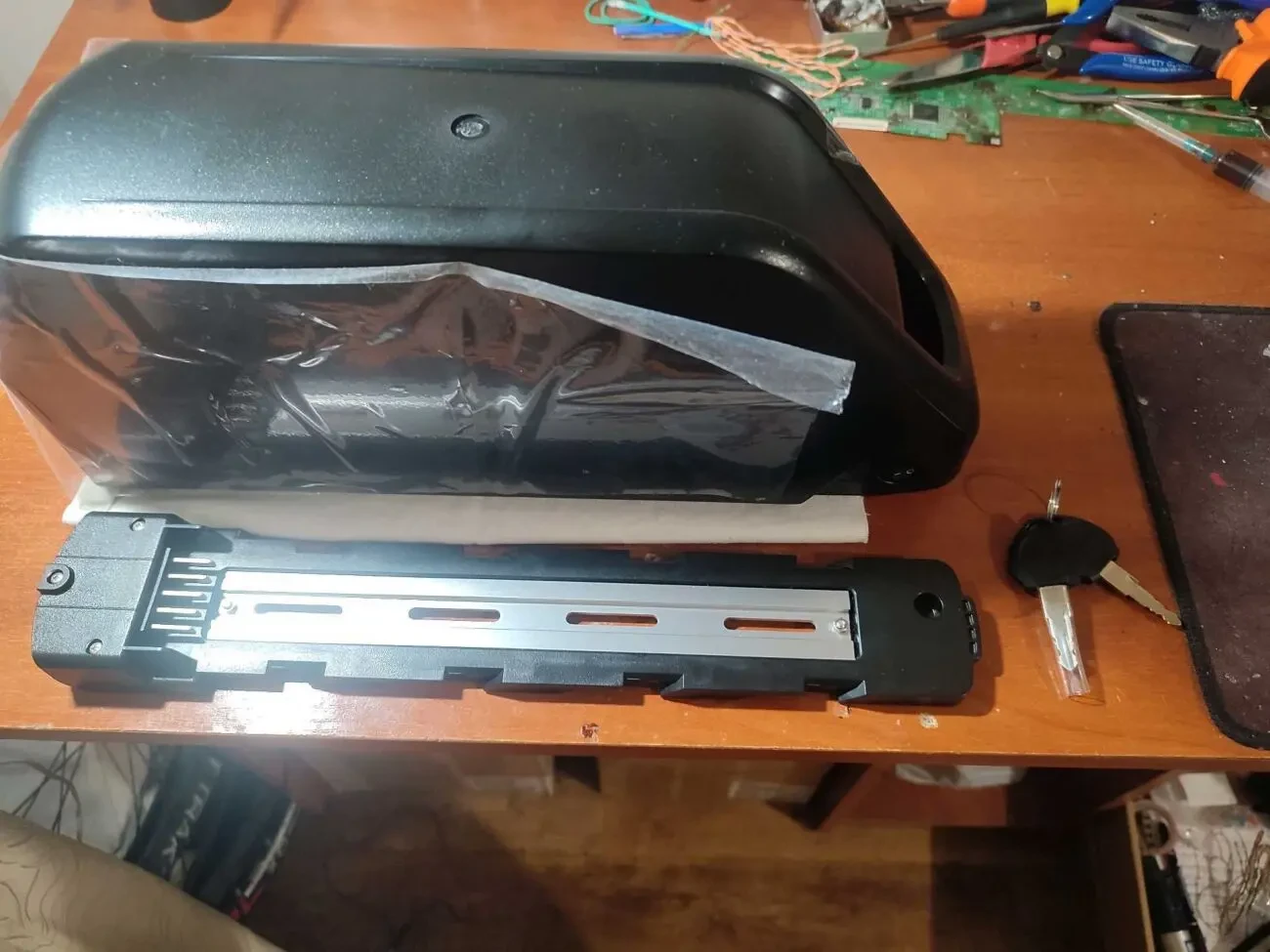 Аккумуляторная батарея 52/25Ам 3