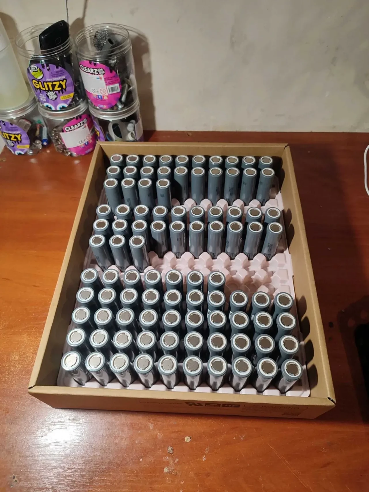 Аккумуляторная батарея 52/25Ам 7