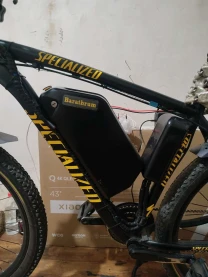 Аккумуляторная батарея 52/25Ам