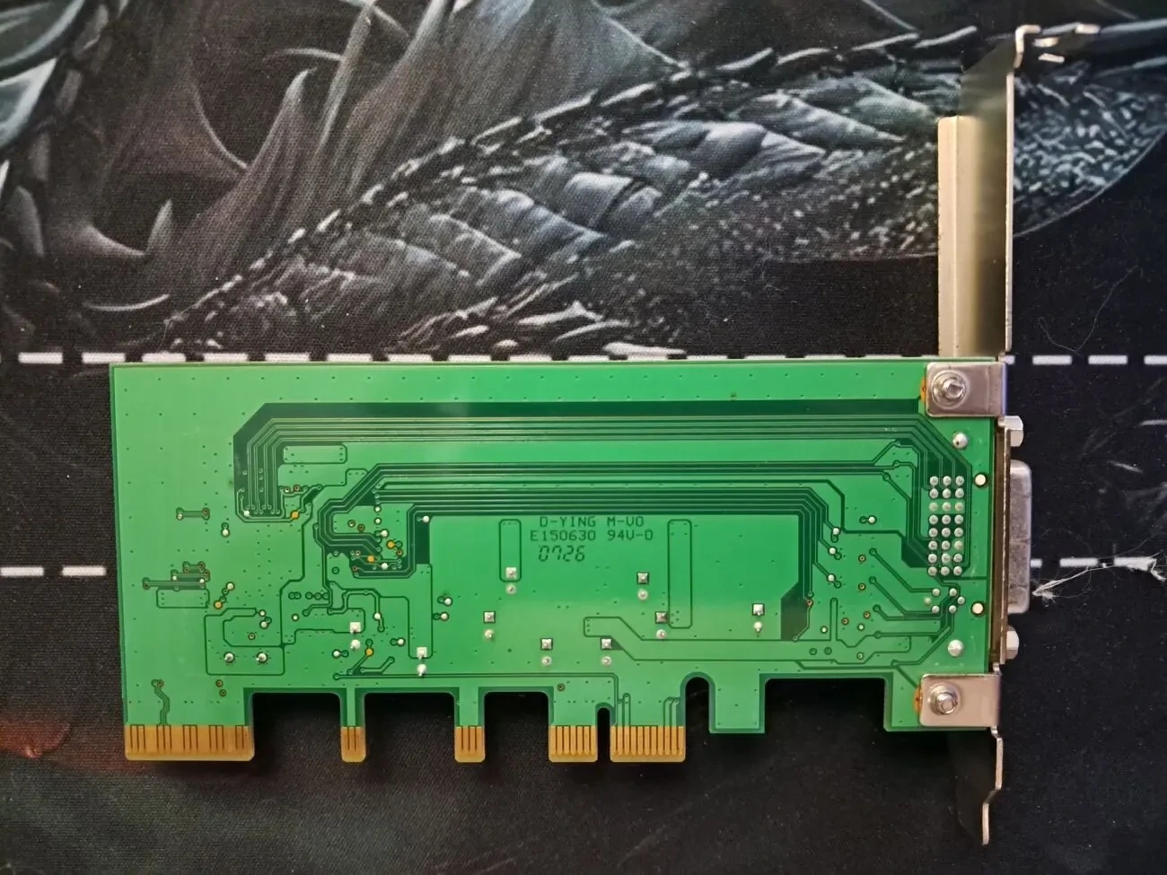 Адаптер графический Lenovo DVI-I PCI-E ADD2-R 3