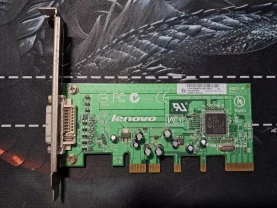 Адаптер графический Lenovo DVI-I PCI-E ADD2-R