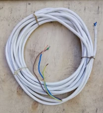 Кабель силовий 3х6.0мм2 мідь