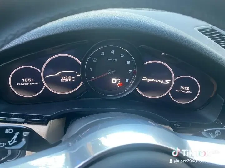 Продам Porsche Cayenne S 2.9 Turbo 2