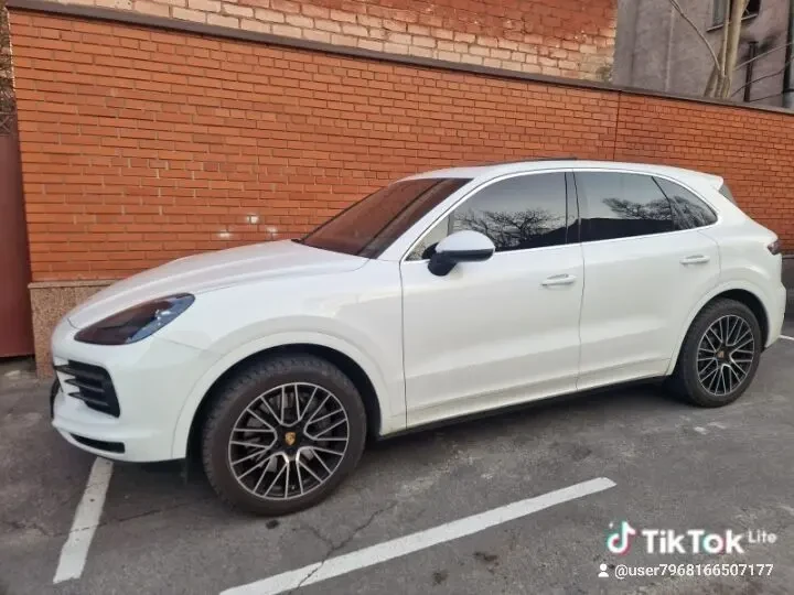 Продам Porsche Cayenne S 2.9 Turbo 6