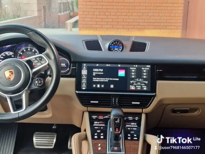 Продам Porsche Cayenne S 2.9 Turbo 10