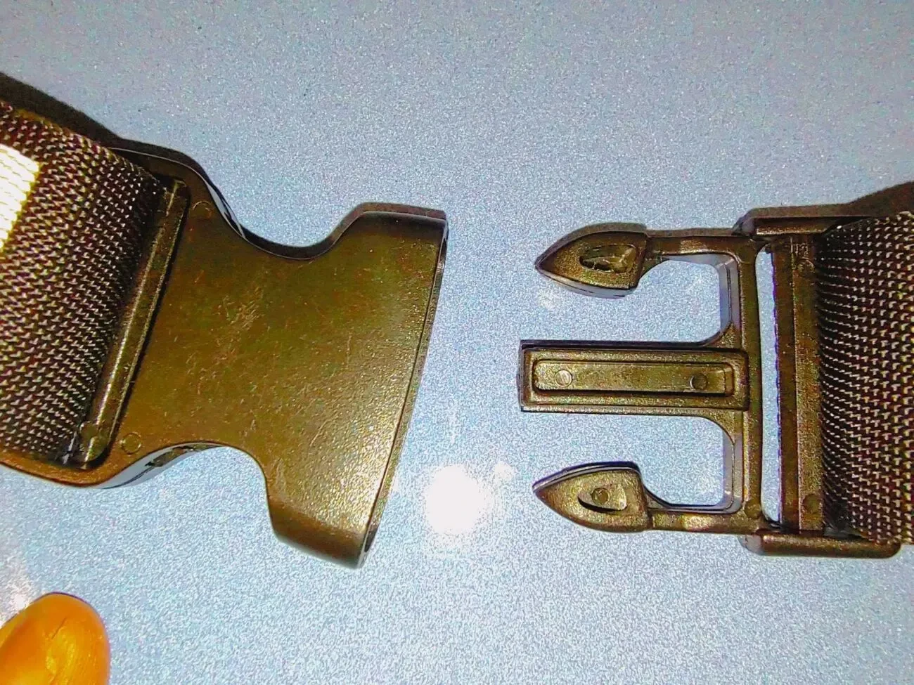 Сумка жіноча на пояс  через плече 8