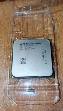 Процессор AMD LIano A8-3850 2.9GHz sFM1