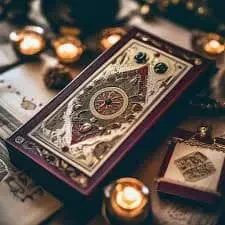 Розкдал га Таро 3