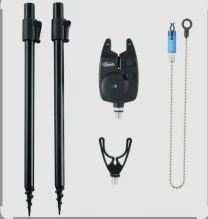 Набор для рыбалки Сигнализатор поклевки, свингер, стойки