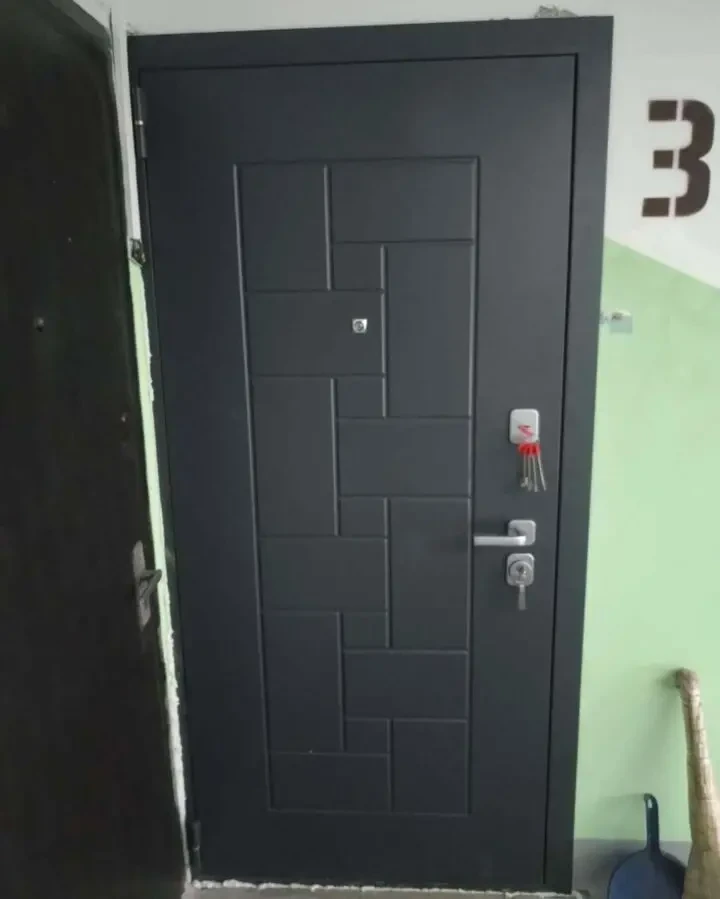 Купить двери входные Кривой Рог 4